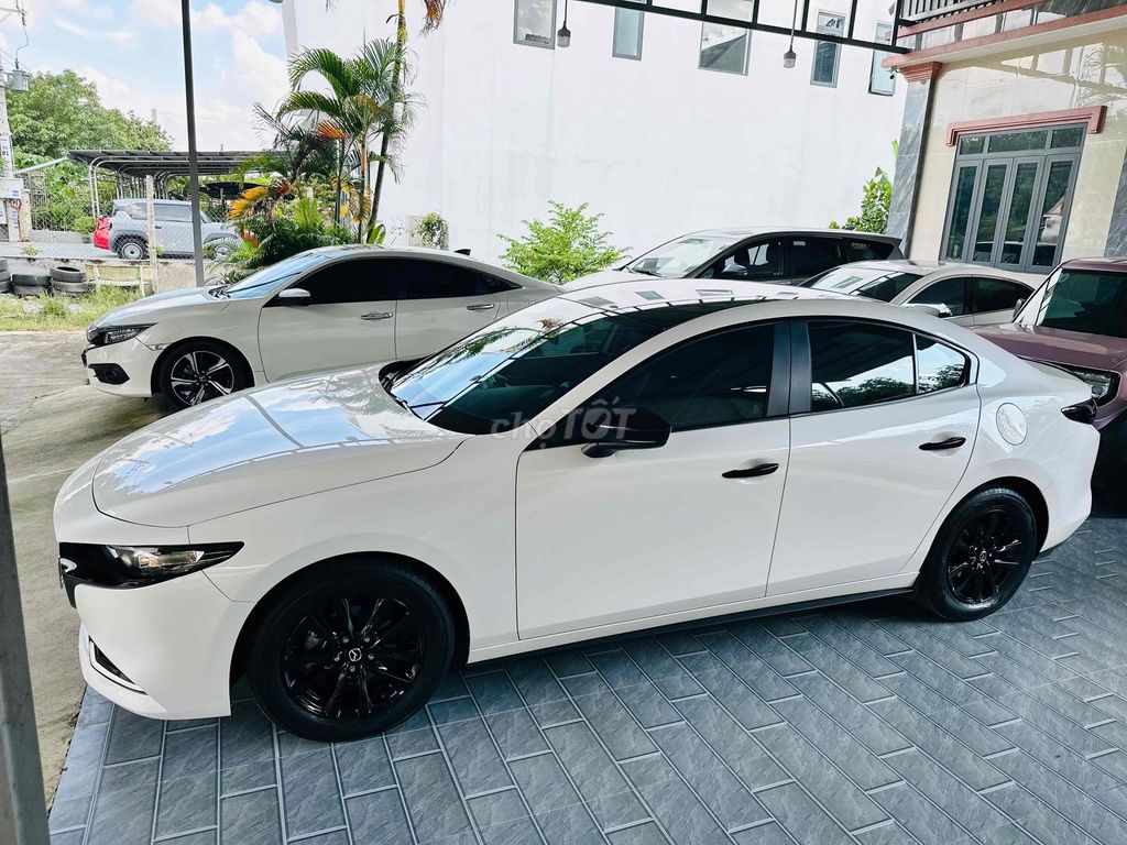 Mazda 3 2020 1.5L Luxury - 31000 km chỉ 498Tr. Mua bán Ô tô tại Huyện Bắc Tân Uyên Bình Dương được đăng bởi Ô Tô Quân Bồ Bình Dương hình 5