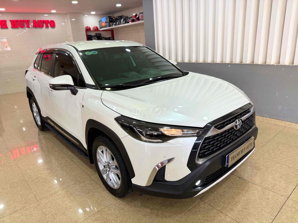 💎💎 TOYOTA CROSS G 2021 36.000KM ❤️❤️❤️. Mua bán Ô tô tại Quận Hải Châu Đà Nẵng được đăng bởi THANH HUY AUTO ĐÀ NẴNG hình 4