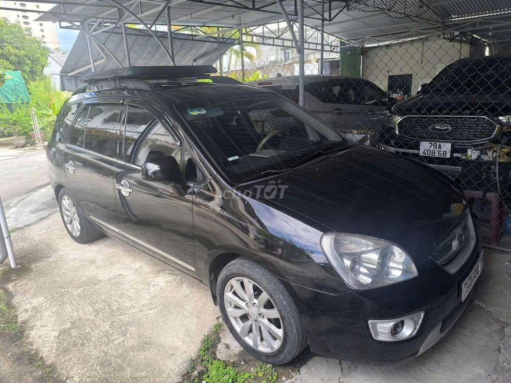 Kia carens nhà dùng 2009 2.0 MT - 128000 km. Mua bán Ô tô tại Thành phố Nha Trang Khánh Hòa được đăng bởi huỳnh vỹ hình 7