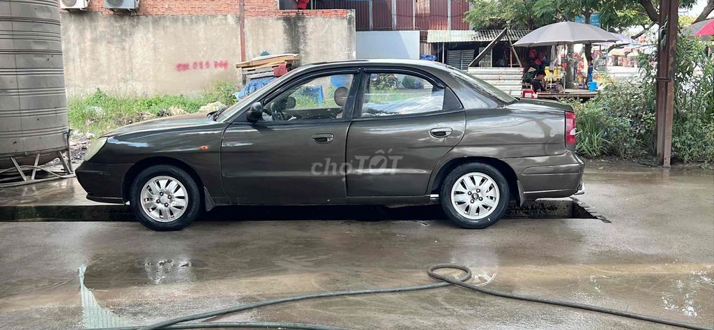 Daewoo Nubira 2000 2.0 CDX  MT - 100000 km. Mua bán Ô tô tại Huyện Bình Chánh Tp Hồ Chí Minh được đăng bởi Tân hình 2
