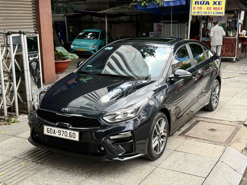 Kia Cerato 2021 2.0 AT PREMIUM - 57000 km. Mua bán Ô tô tại Quận Tân Phú Tp Hồ Chí Minh được đăng bởi Lê Băng Vinh hình 8