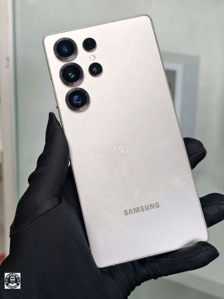 Samsung S25 Ultra 256GB Bạc. Mua bán Điện thoại tại Thành phố Đà Lạt Lâm Đồng được đăng bởi Lộc Lá Mô Bai hình 1