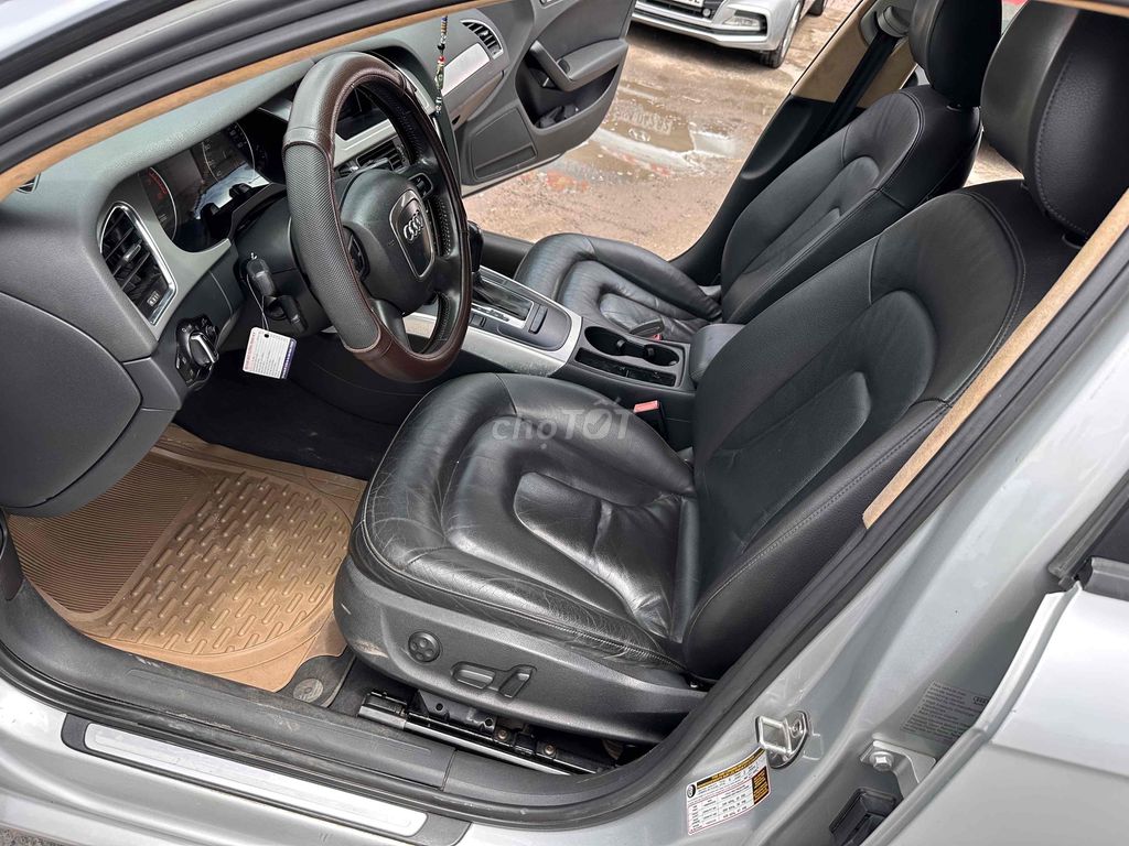 Audi A4 2.0 đời 2009 - 120000 km. Mua bán Ô tô tại Quận Cái Răng Cần Thơ được đăng bởi ÔTÔ PHÚC SƠN  TP CẦn Thơ  hình 7