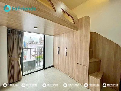 Căn hộ 30 m² · 1 PN · Đường Phan Huy Ích
