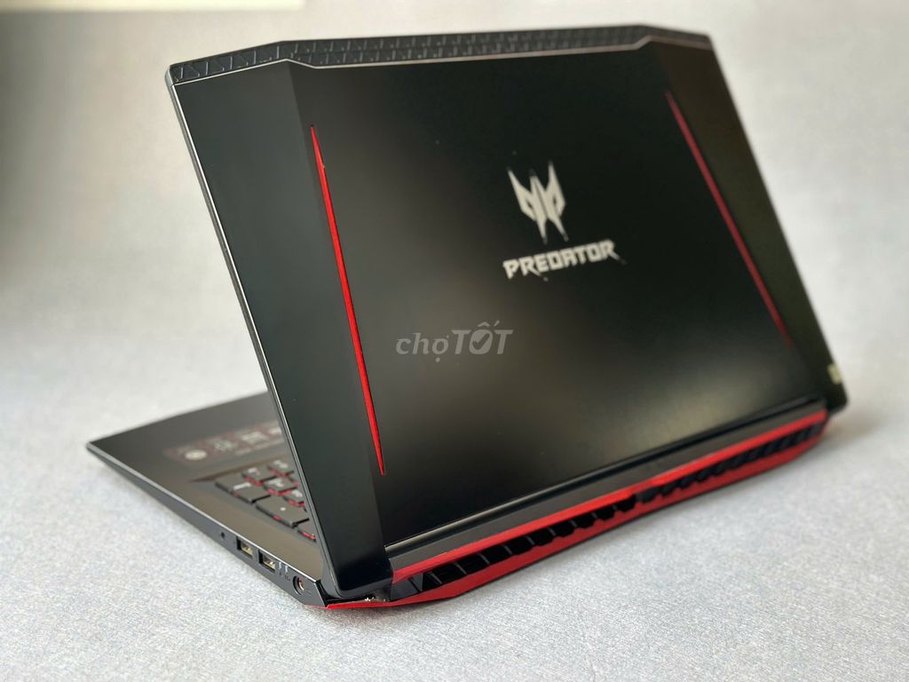 Acer Predator Helios 300 i7-7700HQ 15.6 inch. Mua bán Laptop tại Thành phố Thủ Đức Tp Hồ Chí Minh được đăng bởi Tùng Dương hình 1