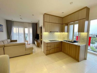 BÁN CĂN GÓC GIA PHÁT APARTMENT 2PN 2WC 4.5TỶ Sổ Hồng Full nội thát