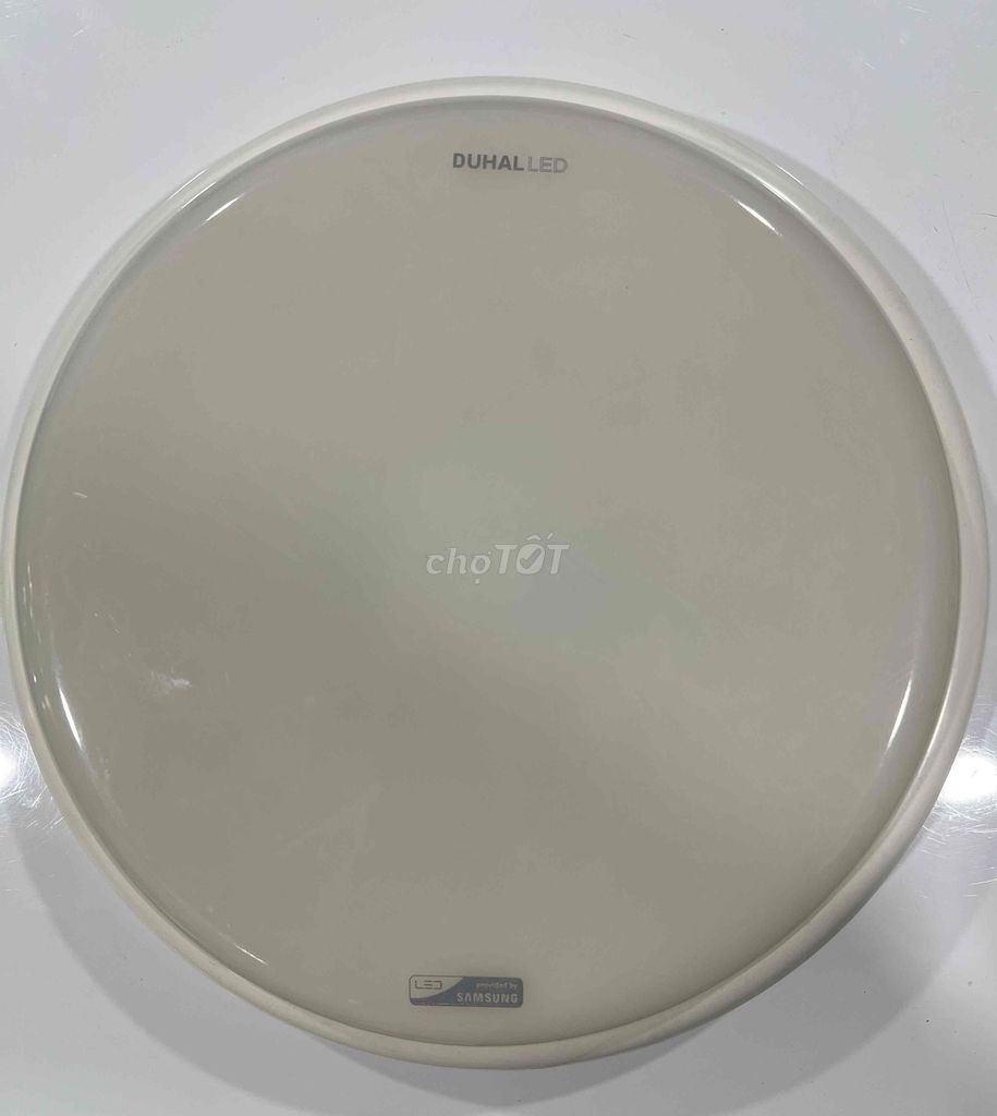 Đèn ốp trần DUHAL LED 12W (SLKR12). Mua bán Đèn tại Thành phố Thủ Đức Tp Hồ Chí Minh được đăng bởi Cá nhân hình 1