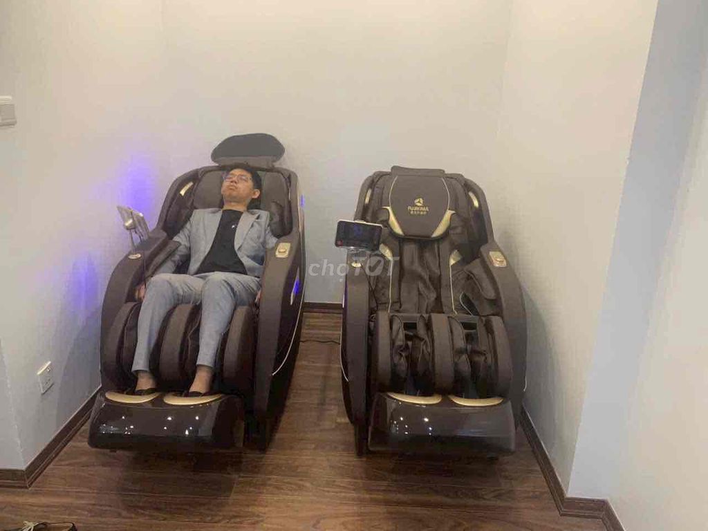 Ghế massage Fujikima 677. Mua bán Bàn ghế tại Quận Tây Hồ Hà Nội được đăng bởi Nghĩa Nasa hình 1