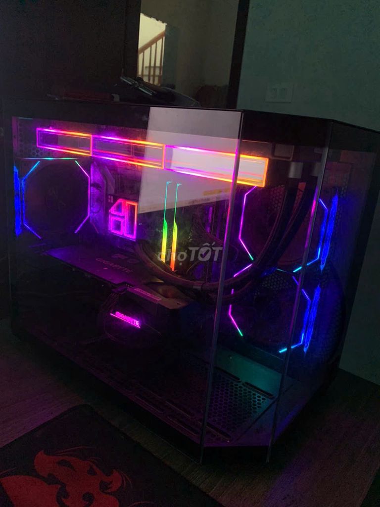 MSI i5-14600KF RX 7600 Đen. Mua bán Máy tính để bàn tại Huyện Thanh Trì Hà Nội được đăng bởi do viet dong hình 1