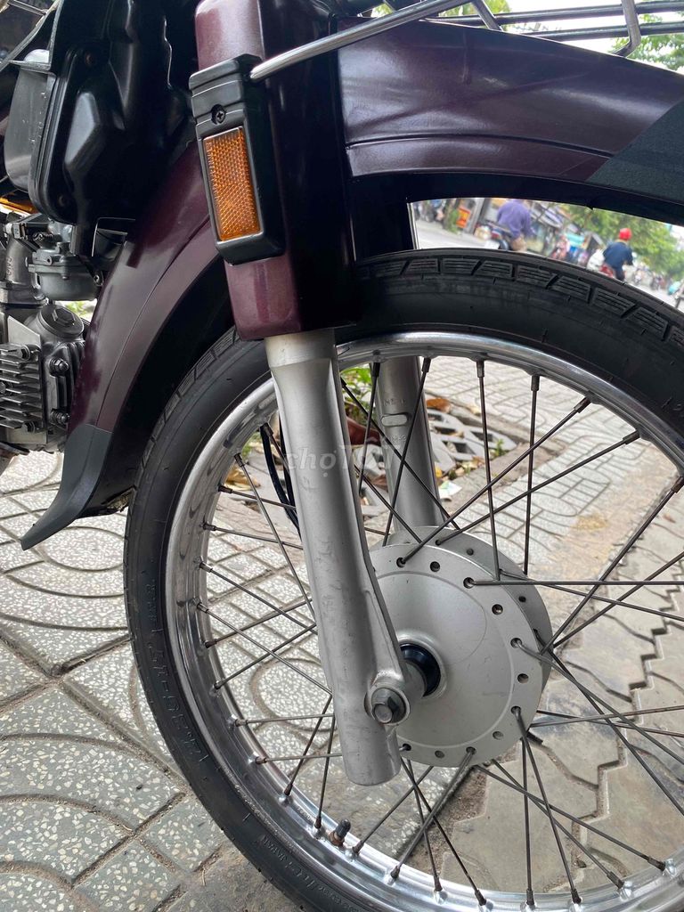 drim thái 94 chất xe zin mộc , chính chủ bao ký. Mua bán Xe máy tại Huyện Hóc Môn Tp Hồ Chí Minh được đăng bởi xe máy Tùng Liên  hình 3