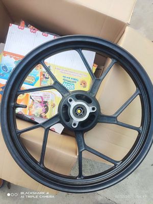 Mâm xe máy Satria 150 Đen