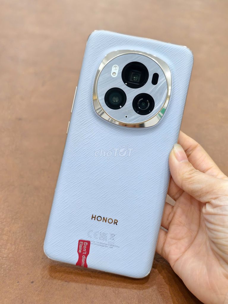 Xanh, Honor Magic 6 Pro bản quốc tế 12-512gb Xanh. Mua bán Điện thoại tại Quận Đống Đa Hà Nội được đăng bởi Hn Store hình 1