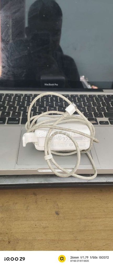 Apple MacBook Pro 2011 Đã qua sử dụng. Mua bán Laptop tại Huyện Gò Công Đông Tiền Giang được đăng bởi Việt lê hình 1