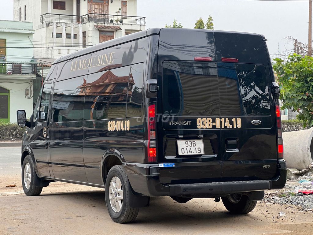 Transit 2022 Limousine 9 chổ đi ít mới 6v9. Mua bán Phương tiện khác tại Thành phố Thủ Dầu Một Bình Dương được đăng bởi Thái Phạm hình 8