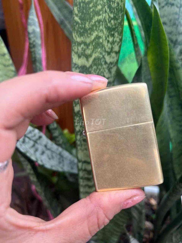 Hột Quẹt Zippo