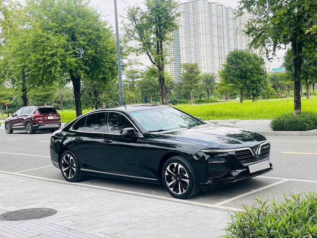 Vinfast Lux A2.0 2022 Plus 4 vạn km!. Mua bán Ô tô tại Quận Hoàng Mai Hà Nội được đăng bởi Dương Xuân Trường hình 2