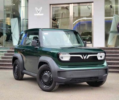 VF3 MỚI 100% KÈM PIN GIÁ 262TR MÀU CỰC ĐẸP. Mua bán Ô tô tại Quận 7 Tp Hồ Chí Minh được đăng bởi KỲ hình 1