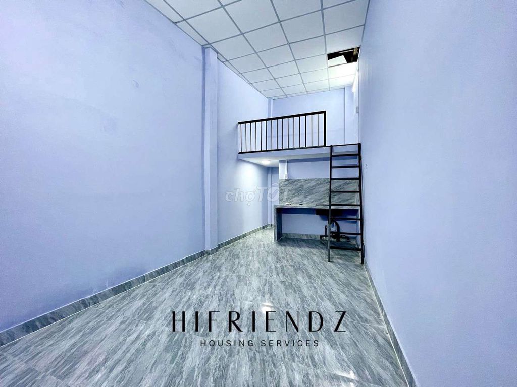 PHÒNG TRỆT SIÊU RỘNG - SẴN MÁY LẠNH - NGAY BỐN XÃ - NHẬN XE ĐIỆN - PET