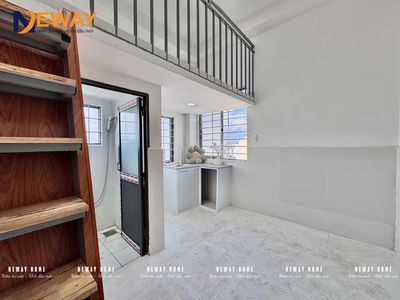 CHO THUÊ PHÒNG THOÁNG MÁT - MỚI XÂY - GẦN AEON BÌNH TÂN - TÊN LỬA