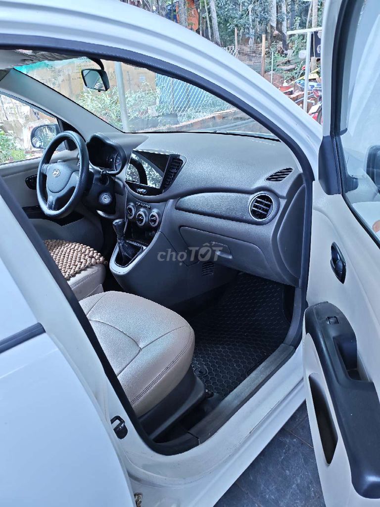 Hyundai I10 "MÁY ZIN NGUYÊN BẢN" 2013 MT. Mua bán Ô tô tại Huyện Lộc Ninh Bình Phước được đăng bởi Mỹ Tiên hình 3