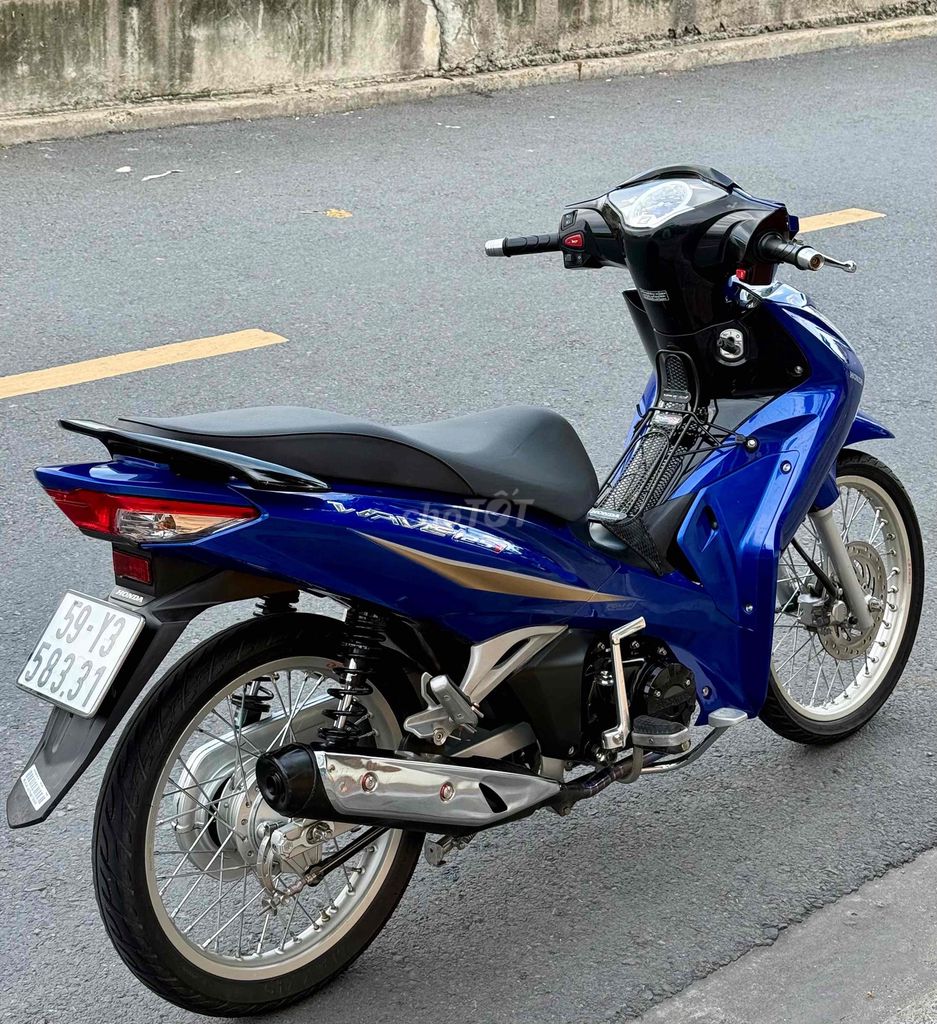 Honda Future LED синий