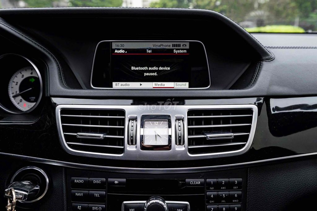 E250_Model_2015 màu trắng xe sang giá rẻ siêu đẹp. Mua bán Ô tô tại Quận 7 Tp Hồ Chí Minh được đăng bởi Dương Phương hình 13