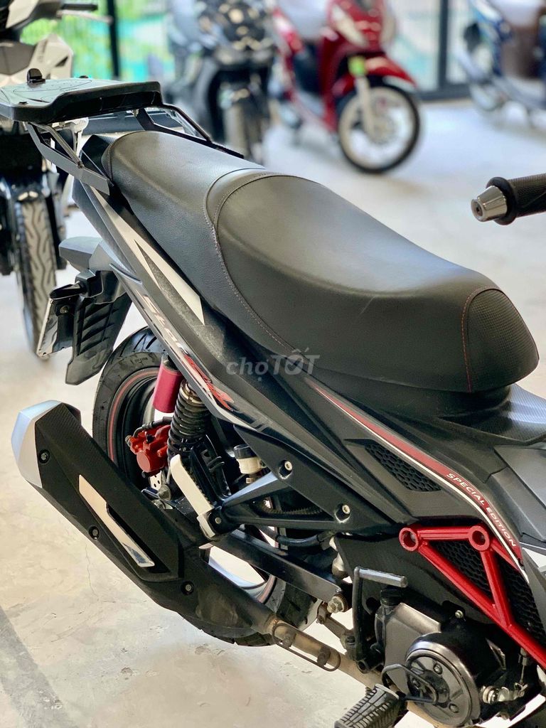 🔥SYM Star SR 125 2019 – Côn tay thể thao cực đẹp ✅. Mua bán Xe máy tại Thành phố Thủ Đức Tp Hồ Chí Minh được đăng bởi Khương Phan hình 3
