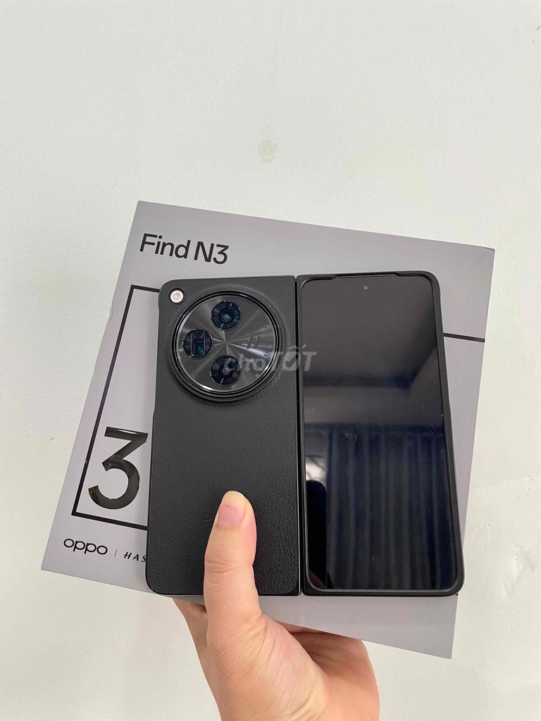 Oppo Find N3 chính hãng BH 12/2027. Mua bán Điện thoại tại Quận 3 Tp Hồ Chí Minh được đăng bởi Tiến Đat  hình 1