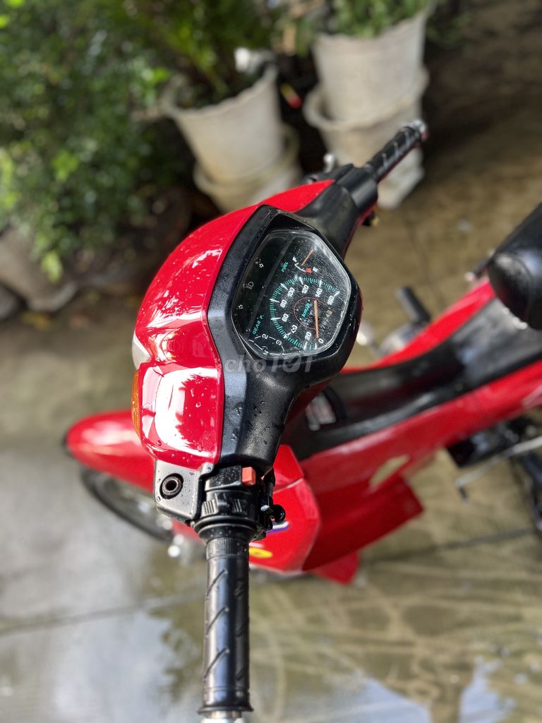 wave thái cần bán. Mua bán Xe máy tại Huyện Đức Hòa Long An được đăng bởi Nguyễn Hoàng Tuấn hình 2