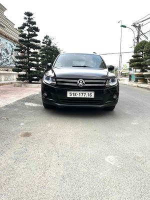 Volkswagen Tiguan 2014 2.0 AT nhập-5chỗ rất đẹp