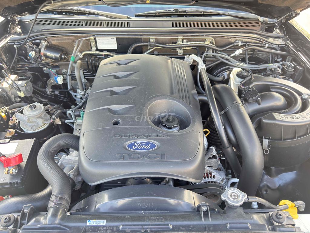 Ford Everest 2013 2.5L 4x2 MT - 90 km. Mua bán Ô tô tại Quận 12 Tp Hồ Chí Minh được đăng bởi Nguyen van nhut hình 14