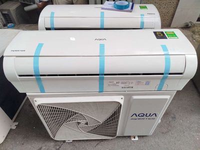 Máy Lạnh Aqua 1.5 HP INVERTER GAS R32 Lướt Góp 0%. Mua bán Máy lạnh, điều hoà tại Thành phố Thủ Đức Tp Hồ Chí Minh được đăng bởi Nguyên Khôi 
