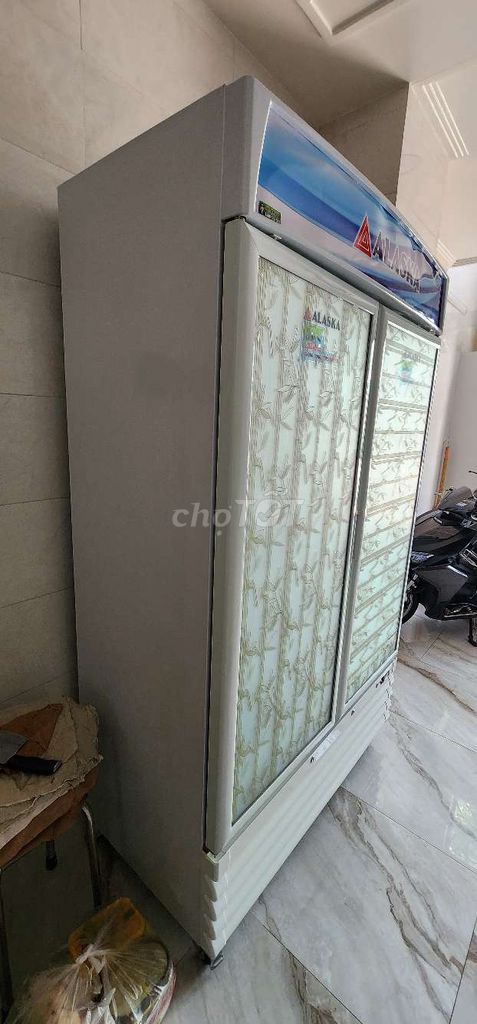 Tủ lạnh Alaska 750L Trắng Đã sử dụng. Mua bán Tủ lạnh tại Thị xã Tân Châu An Giang được đăng bởi minh hieu hình 1