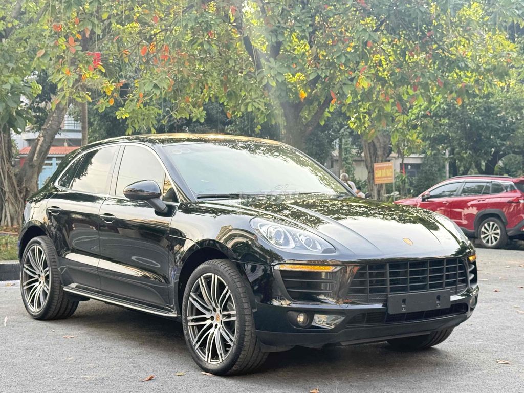 Porsche Macan 2.0 2015. Mua bán Ô tô tại Quận 12 Tp Hồ Chí Minh được đăng bởi KaizenAutoService hình 4