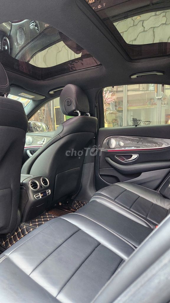 Bán siêu phẩm E300 AMG lên đồ chơi cực đẹp. Mua bán Ô tô tại Quận 7 Tp Hồ Chí Minh được đăng bởi tuấn anh hình 17