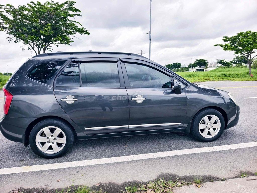 Kia Carens 2008 CRDi 2.0 AT zin đét. Mua bán Ô tô tại Thành phố Thủ Đức Tp Hồ Chí Minh được đăng bởi Tôm hình 11