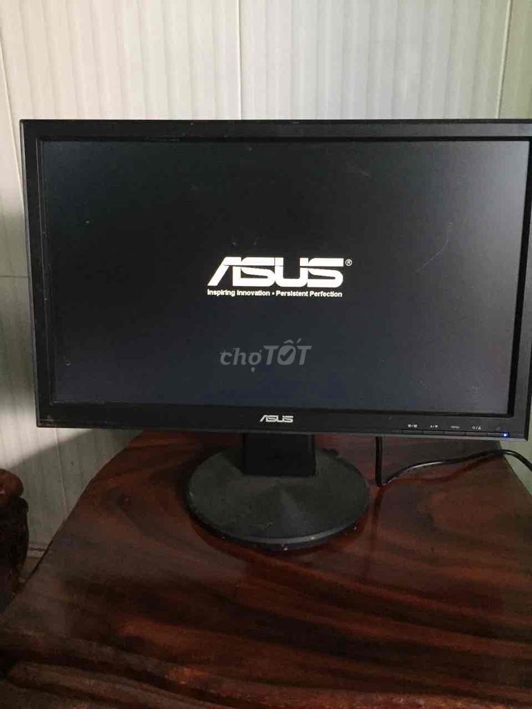 Màn hình máy tính Asus - cực nét - giá rẻ. Mua bán Phụ kiện (Màn hình, Chuột...) tại Huyện Hóc Môn Tp Hồ Chí Minh được đăng bởi Anh Hoàng hình 1