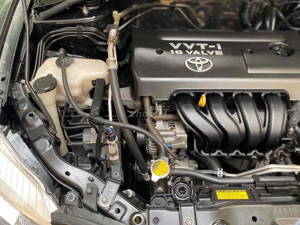 CROLLA XLI  1.6 bản full nhập nhật - 130000 km. Mua bán Ô tô tại Quận Hai Bà Trưng Hà Nội được đăng bởi Văn Hậu hình 16