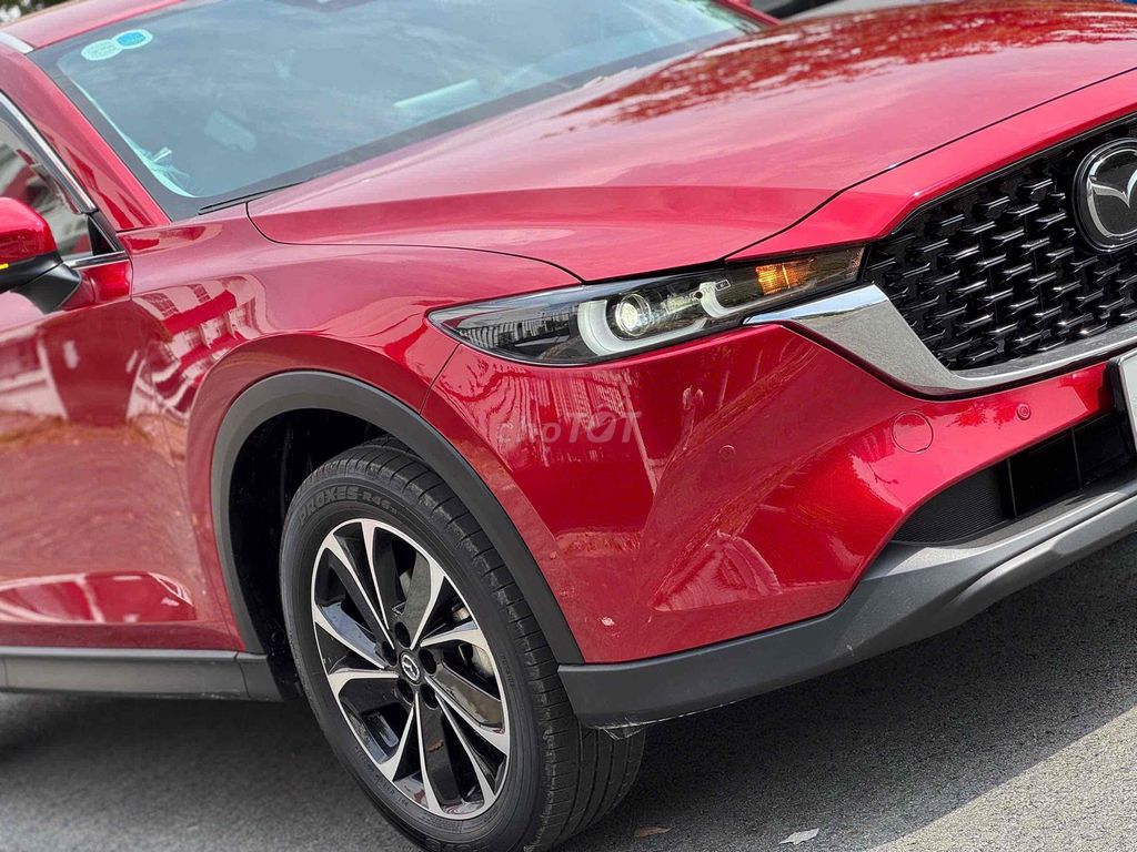 Mazda CX5 2024 Luxury 8000 km. Mua bán Ô tô tại Thành phố Thủ Đức Tp Hồ Chí Minh được đăng bởi Long Auto Vạn Phúc hình 5