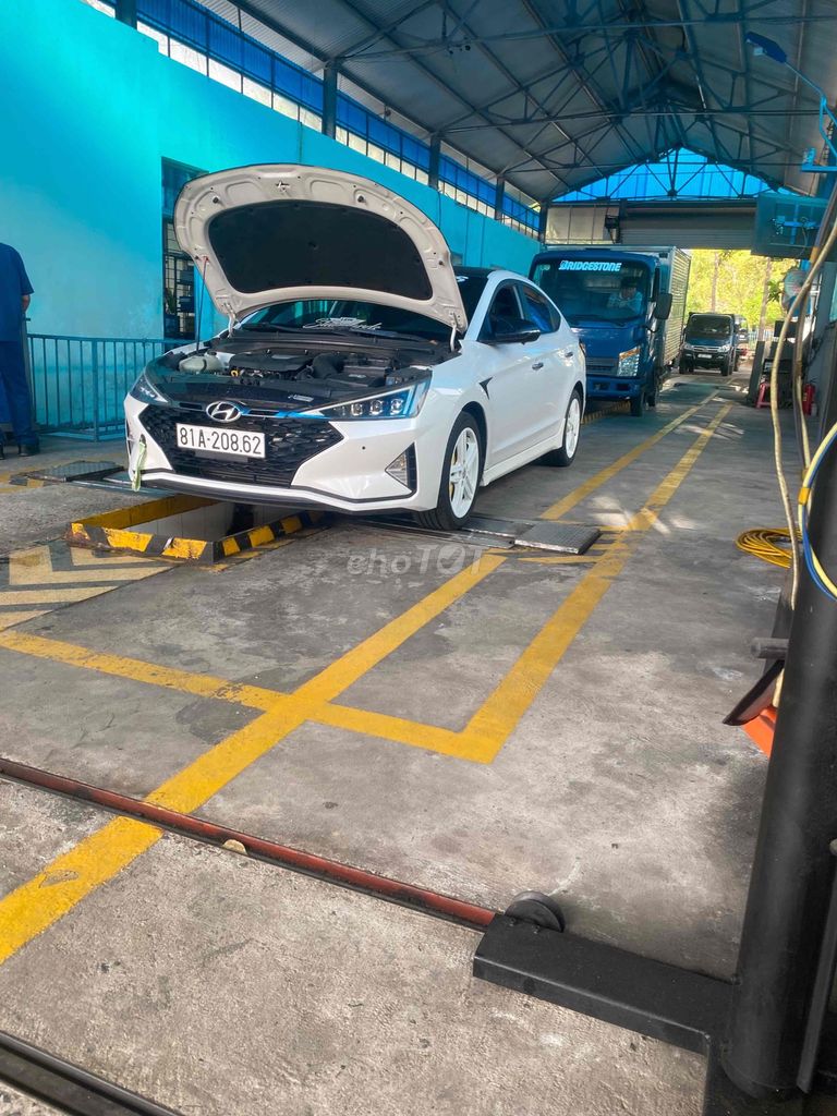Hyundai Elantra 2019 Sport 1.6 AT - 134000 km. Mua bán Ô tô tại Thành phố Cam Ranh Khánh Hòa được đăng bởi Nguyễn quốc bảo  hình 12
