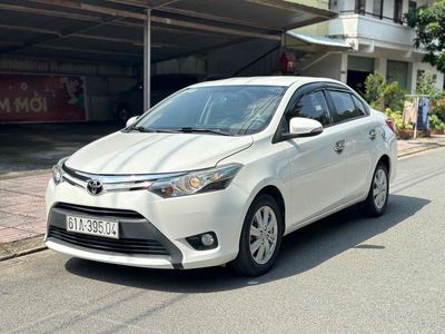 Toyota Vios 2017 1.5G. Mua bán Ô tô tại Thành phố Dĩ An Bình Dương được đăng bởi Diễm Quỳnh
