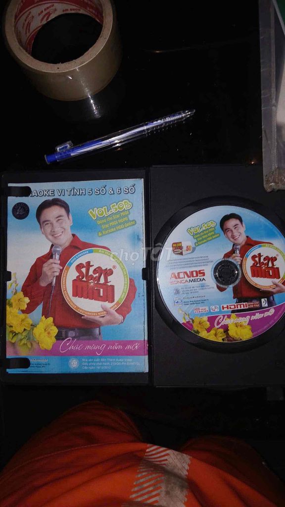 cần bán đĩa cho hòng Acnos Star MIDI