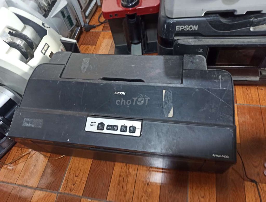 Thanh lí xác máy in Epson 1430 cho ae thợ