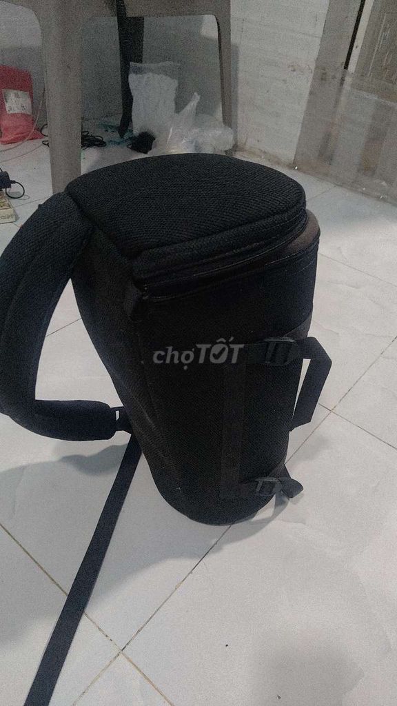 Túi đựng ống kính Vải Đen. Mua bán Phụ kiện (Màn hình, Chuột...) tại Huyện Chơn Thành Bình Phước được đăng bởi Omg hình 1