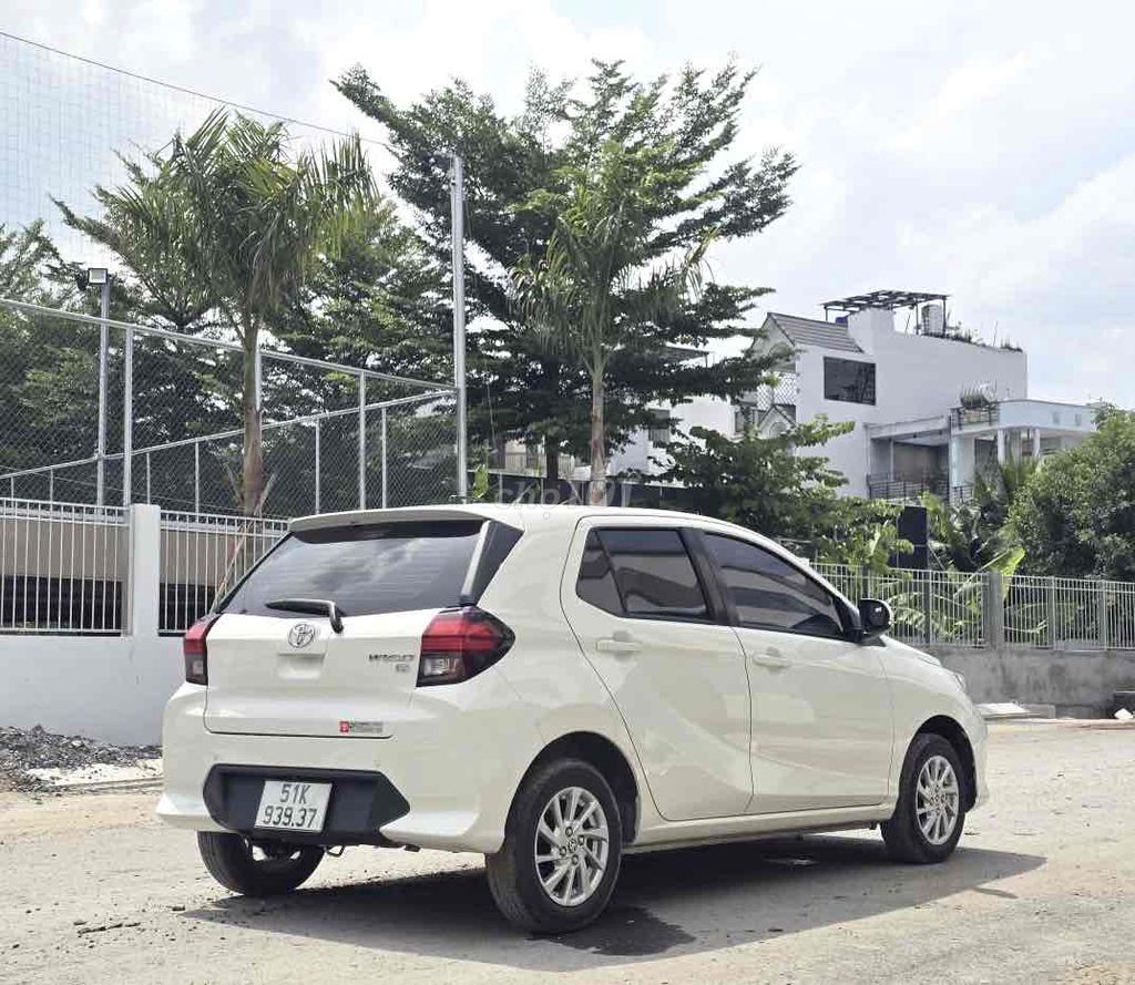 Toyota Wigo 1.2 G AT 2023 - 6400km. Mua bán Ô tô tại Quận Bình Tân Tp Hồ Chí Minh được đăng bởi Lê Văn hình 11