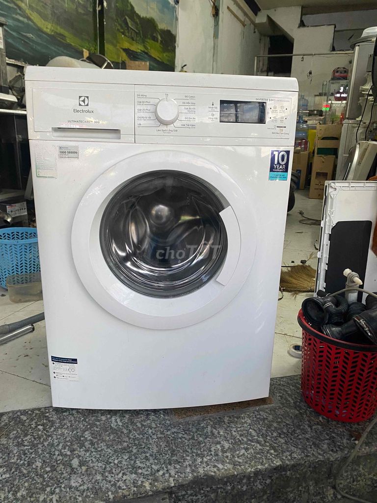 Máy giặt Electrolux UltimateCare 300 8kg Trắng. Mua bán Máy giặt tại Quận 11 Tp Hồ Chí Minh được đăng bởi doan hình 1