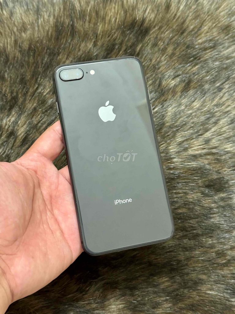 8 Plus 64GB grey zin 100%. Mua bán Điện thoại tại Quận Long Biên Hà Nội được đăng bởi khoi dang minh hình 1