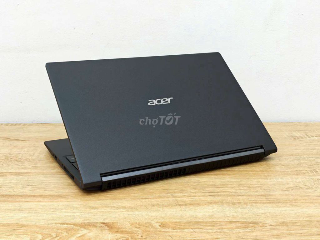 Acer A715 41G Ryzen 5 3550H 8/256 GTX1650 ZinĐẹp98. Mua bán Laptop tại Quận Ninh Kiều Cần Thơ được đăng bởi Cầm đồ Nhanh hình 1