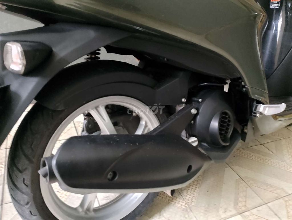 Cần bán janus siêu đẹp. Mua bán Xe máy tại Thành phố Biên Hòa Đồng Nai được đăng bởi Bảo Ngọc hình 4