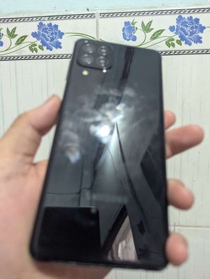 Samsung Galaxy A22 128GB Đen